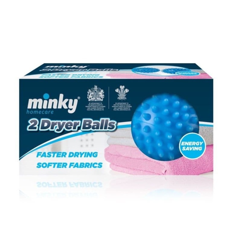 Minky Aero Balls – Pack 2