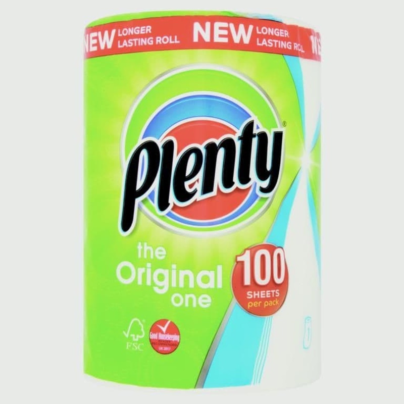 Plenty The Original One – 100 Sheet