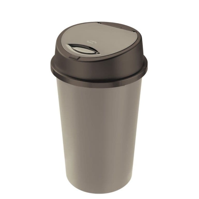 Tontarelli Platinum Touch Bin – 45L