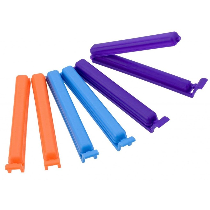 Chef Aid Bag Clippets – Set of 6