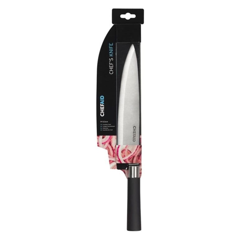 Chef Aid Chef’s Knife 9 – 23cm