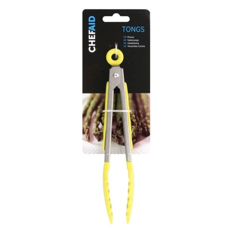 Chef Aid Food Tongs – 20cm