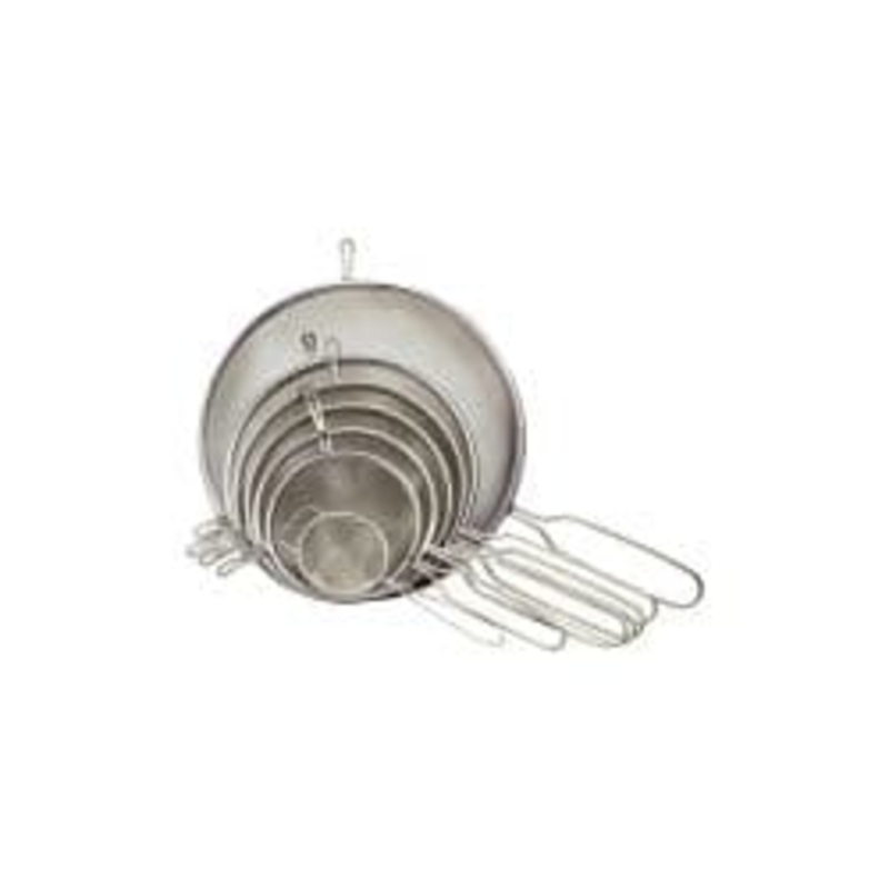 Chef Aid Metal Strainer – 15cm Diameter