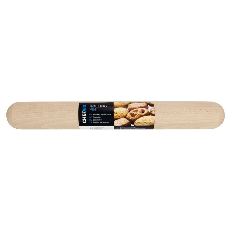 Chef Aid Rolling Pin – 30cm