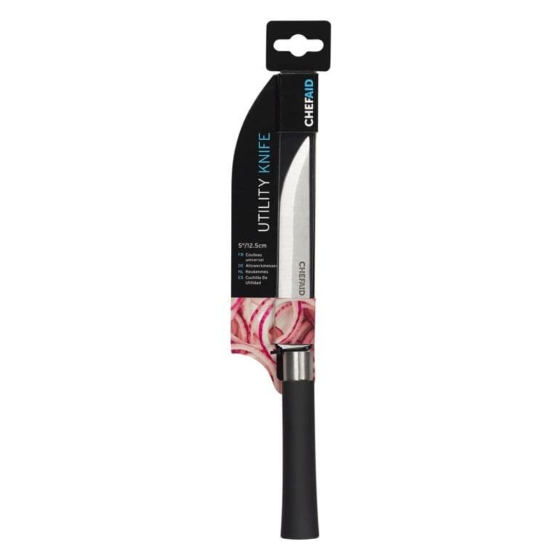 Chef Aid Utility Knife 5 – 12.5cm