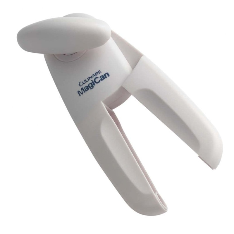 Culinare MagiCan Opener – White