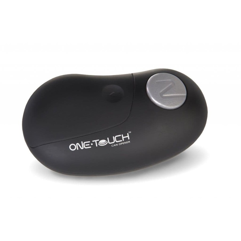 Culinare One Touch Can Opener – Black