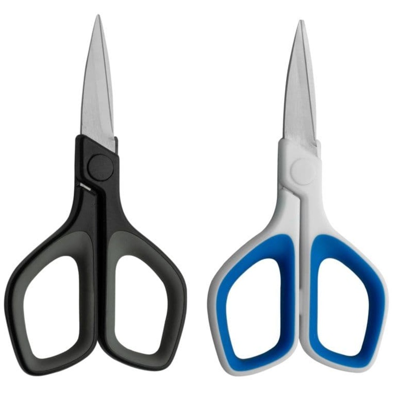 Grunwerg Craft Scissors – White /Blue