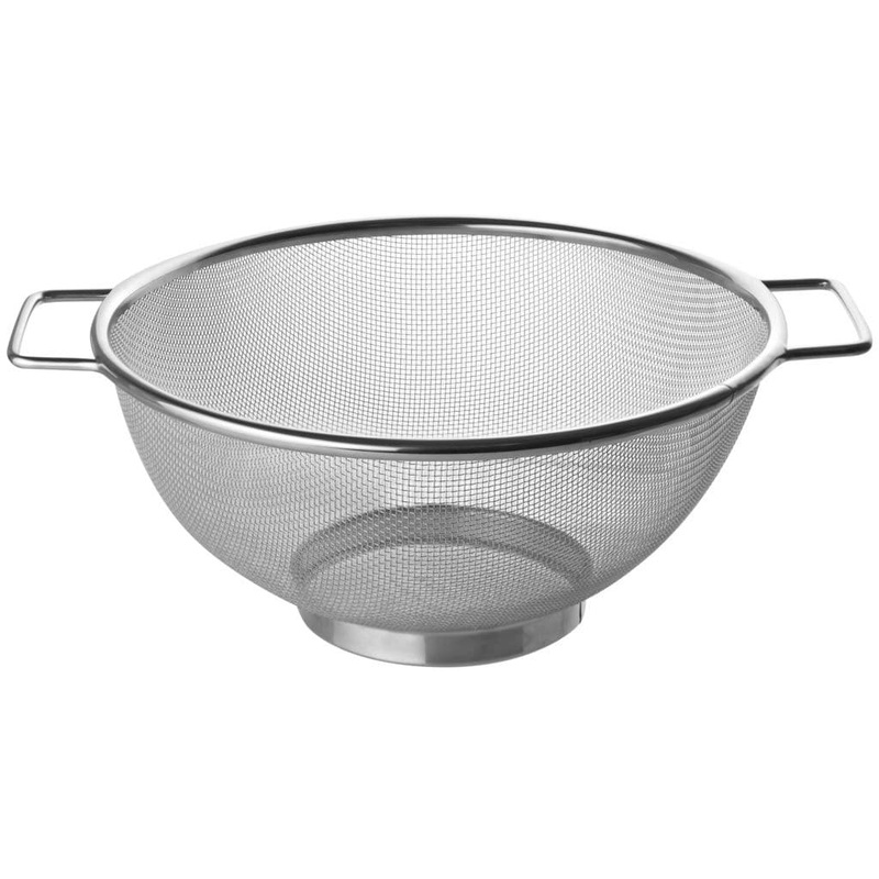 Probus Stainless Steel Sieve Style Colander – 26cm