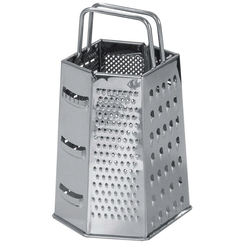 Probus Universal Grater – 6 Sided