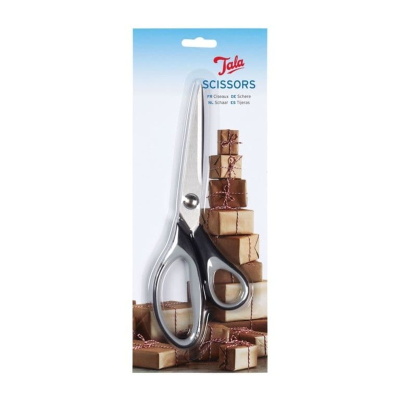 Tala Scissors With Soft Grip Handle – 20cm