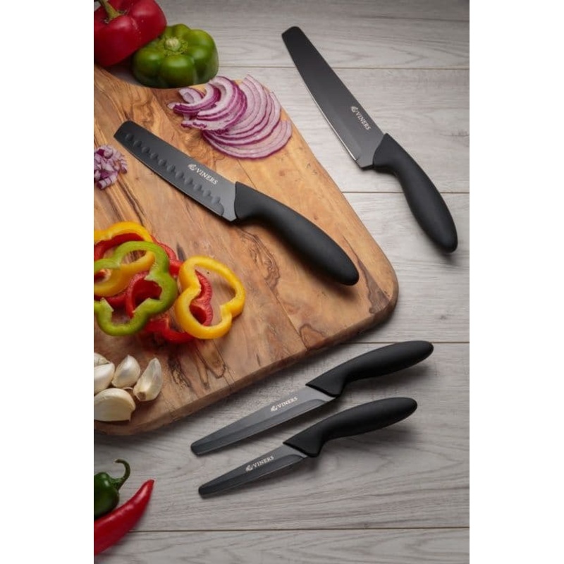 Viners Assure Knife Set – 4 Piece