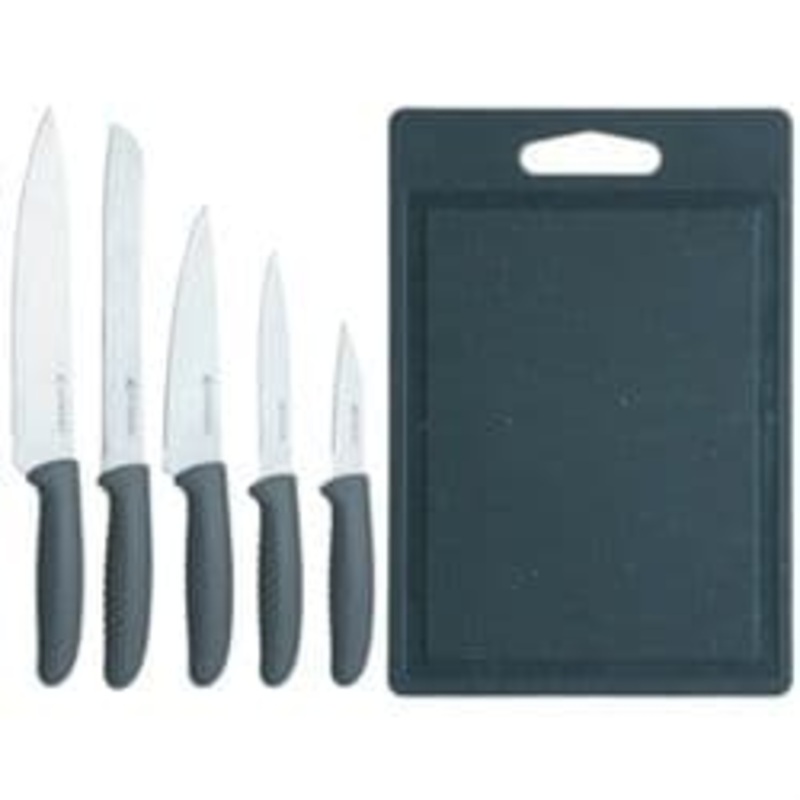 Viners Everyday Knife & Board Set – 5 Piece