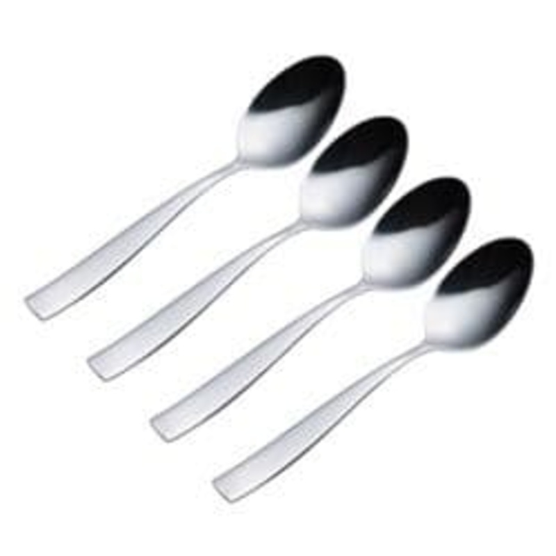 Viners Everyday Purity 18/0 Dessert Spoon – 4 Piece