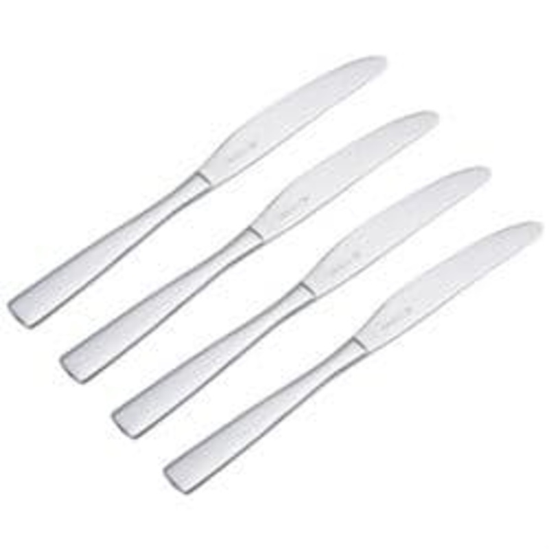 Viners Everyday Purity Table Knife Set – 4 Piece
