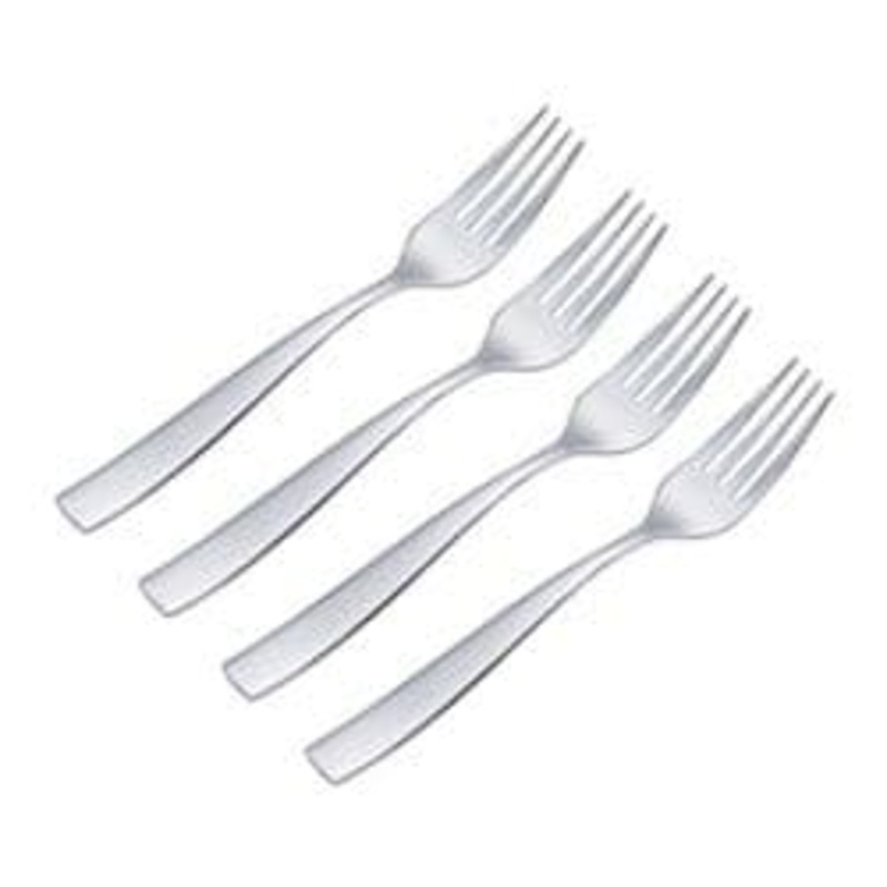 Viners Everyday Purity18/0 Table Fork Set – 4 Piece