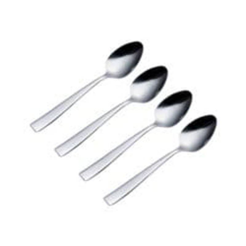Viners Everyday Purity18/0 Tea Spoon Set – 4pce