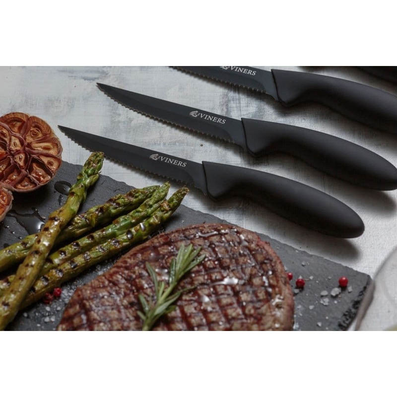Viners Everyday Steak Knives – Set 6