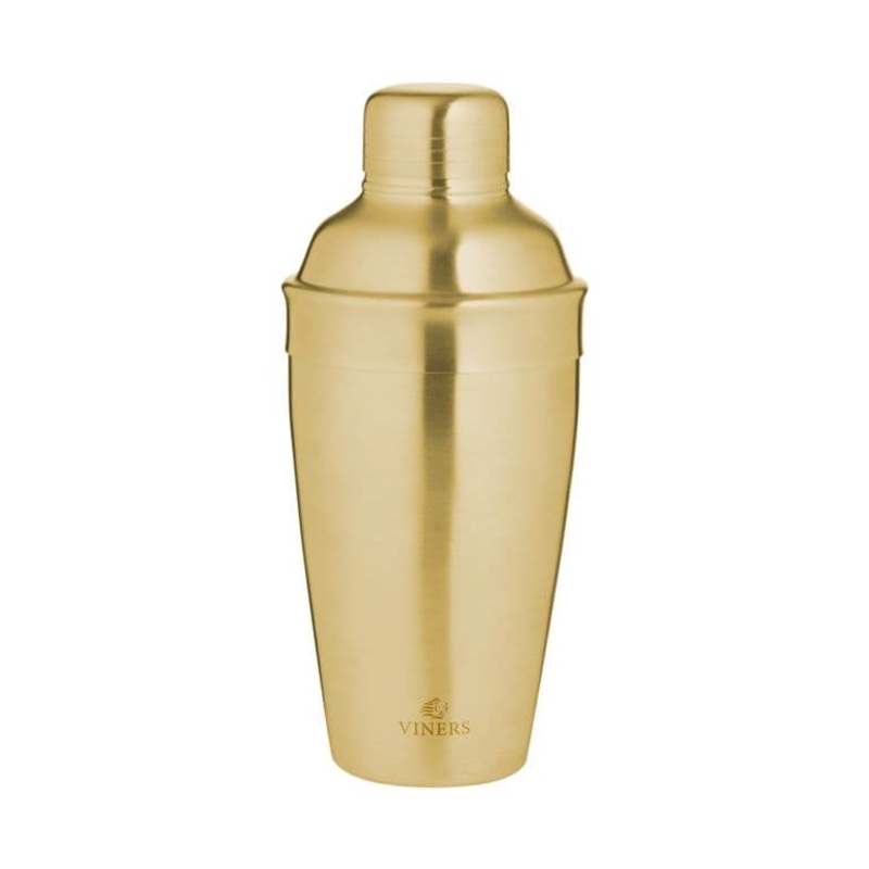 Viners Gold Cocktail Shaker – 500ml