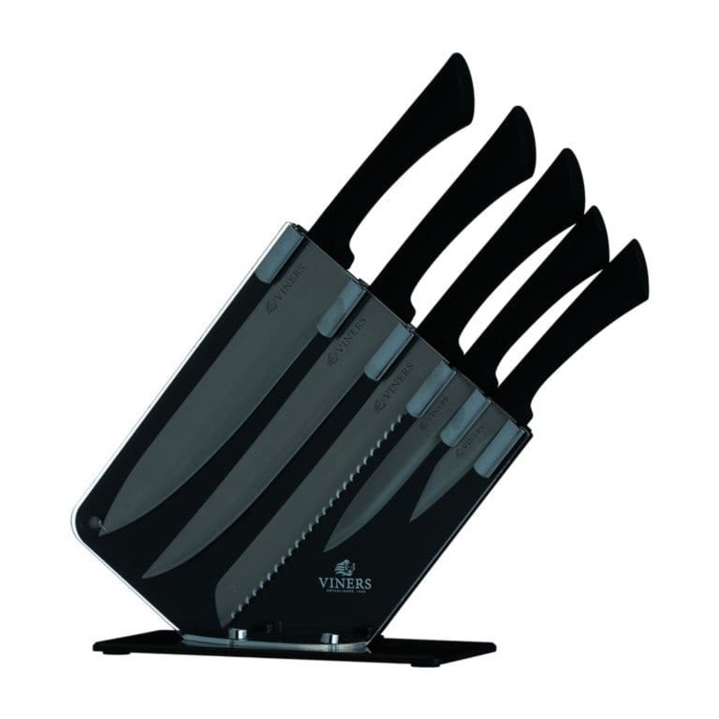Viners Knife Block – 5 Piece