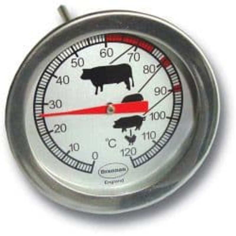 Brannan Dial Thermometer – Meat Roast