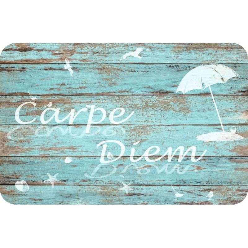 d-c-fix Rio Carpe Diem Wipe Clean Placemat – Pack 18