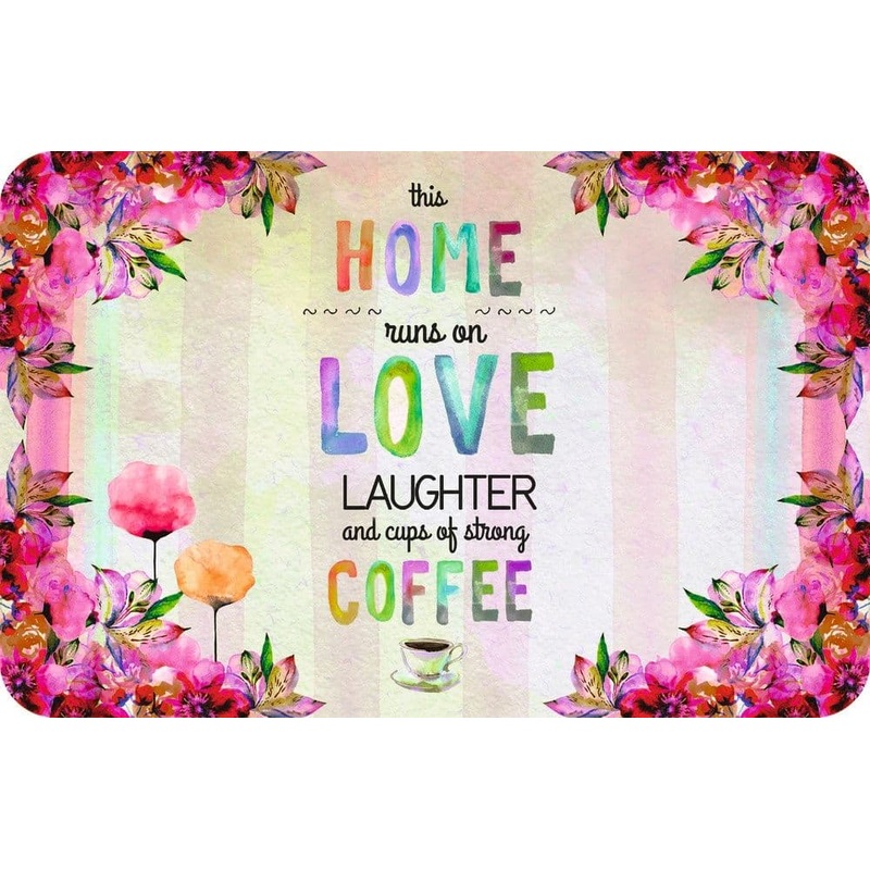 d-c-fix Rio Homelove Wipe Clean Placemat – Pack 21