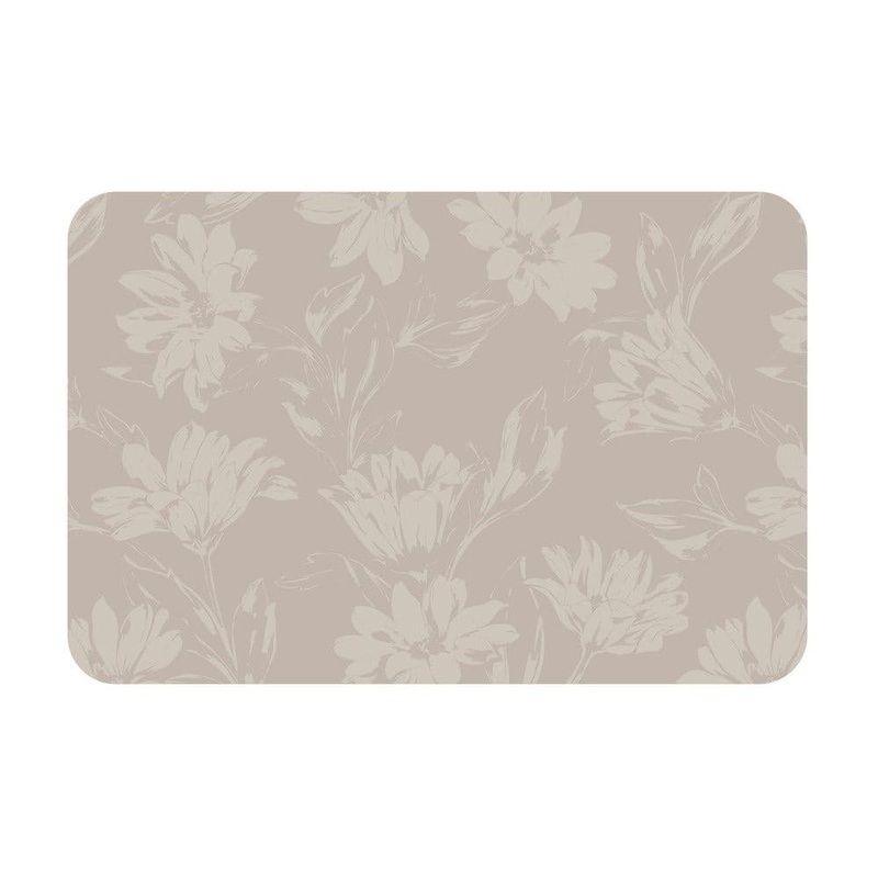 d-c-fix Rio Stella Greige Wipe Clean Placemat – Pack 28
