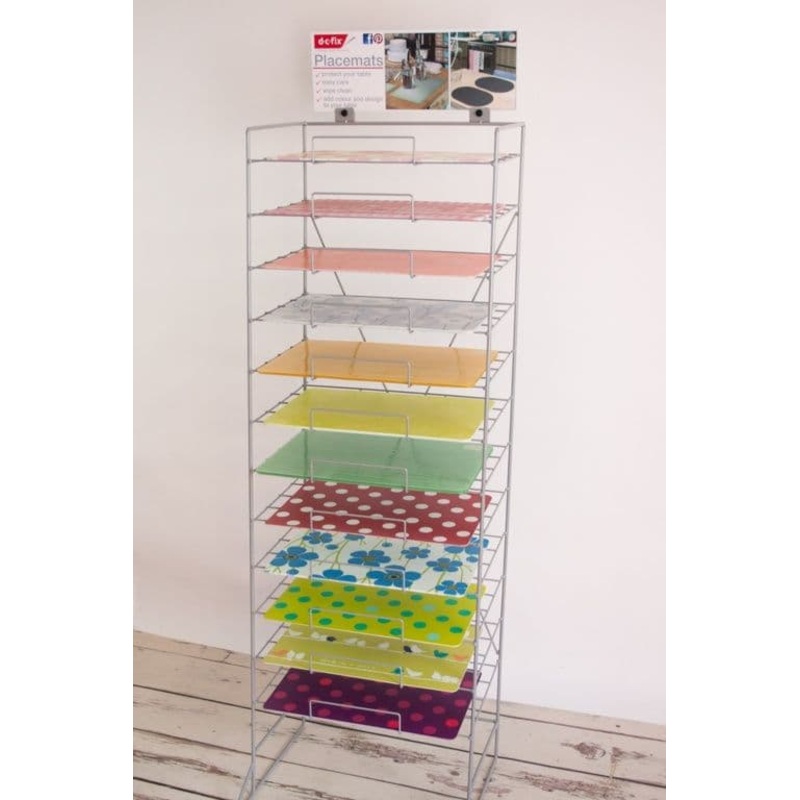 d-c-fix Wipe Clean Placemats – 24 Design Stand