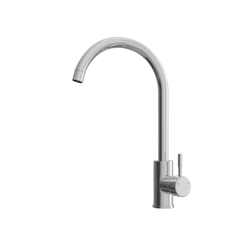 Ellsi Tivoli Kitchen Mixer Tap – Chrome