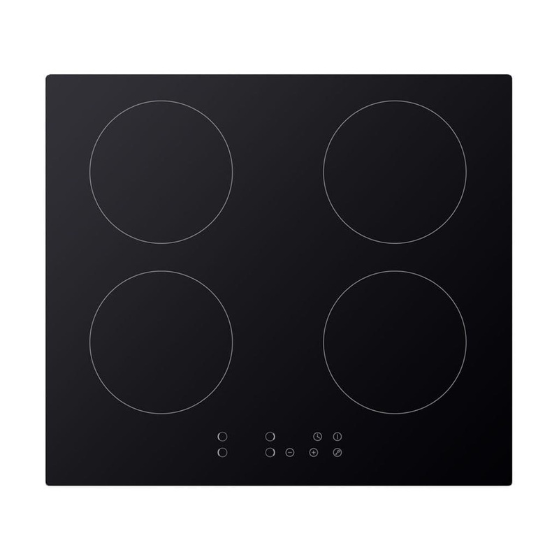 Kitchenplus Touch Control Induction Hob – 600mm