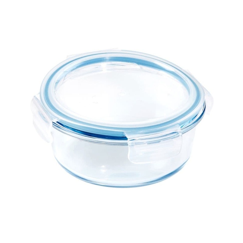 Probus Wiltshire Round Glass Container – 600ml