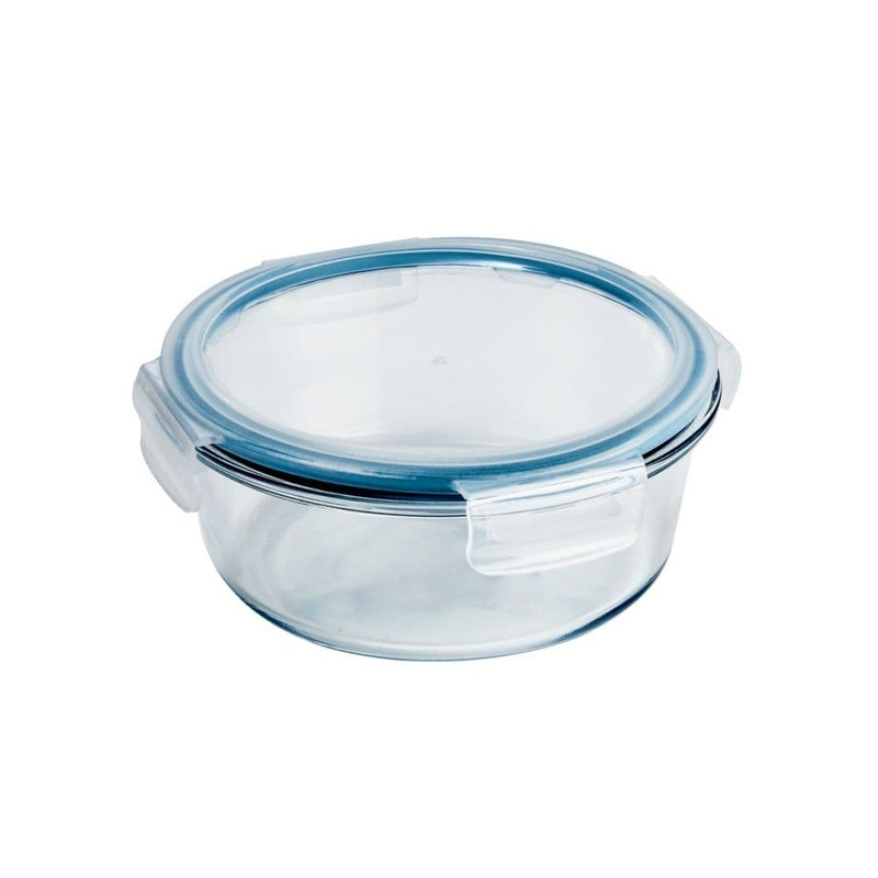 Probus Wiltshire Round Glass Container – 960ml
