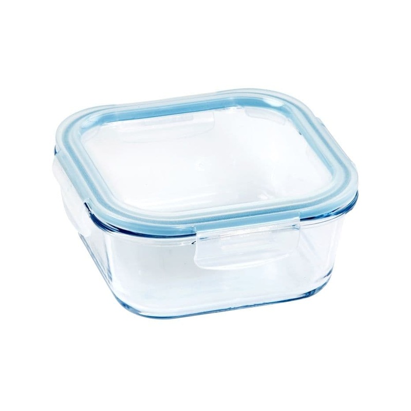 Probus Wiltshire Square Glass Container – 800ml