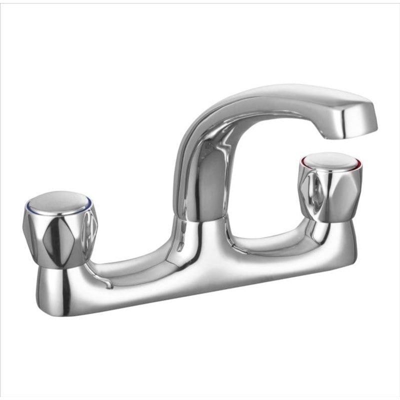 SP Deanes Deck Mixer Sink Tap – H 156mm W 224mm D 213mm