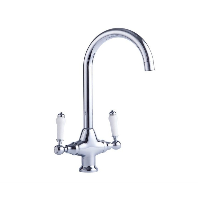 SP Holborn Traditional Kitchen Mixer Tap