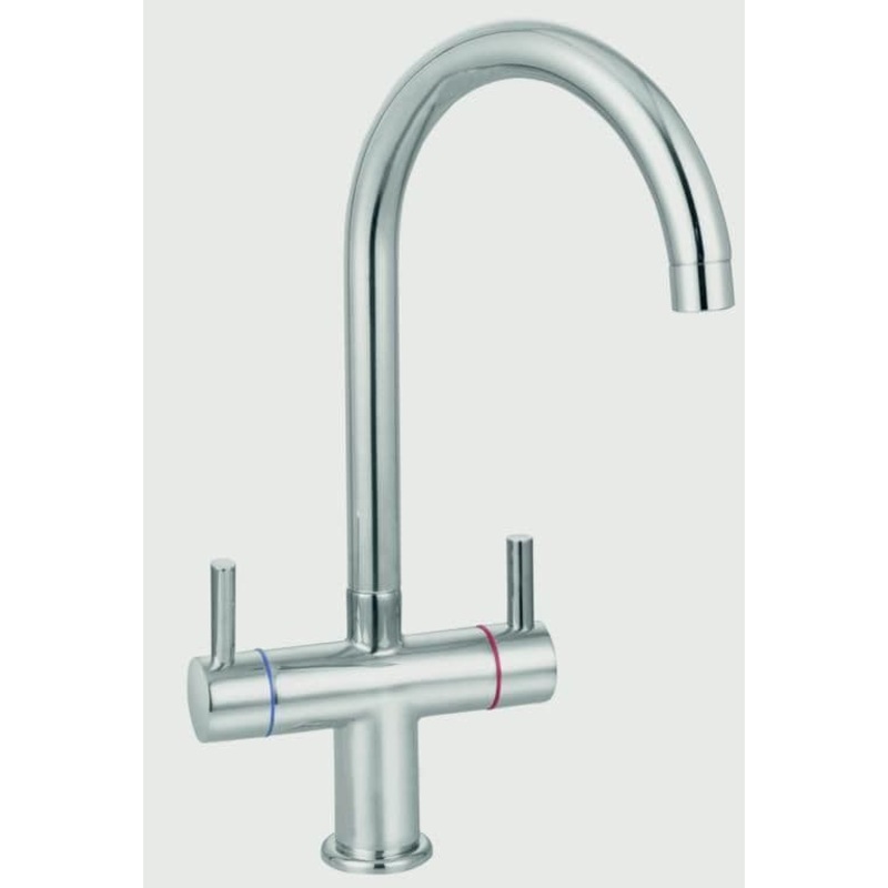 SP Sienna Mono Sink Mixer Tap – H 361mm W 160mm D 172mm