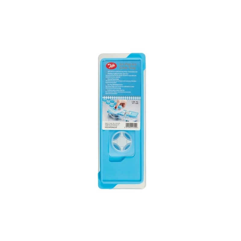Tala Push Out Ice Cube Round Tray
