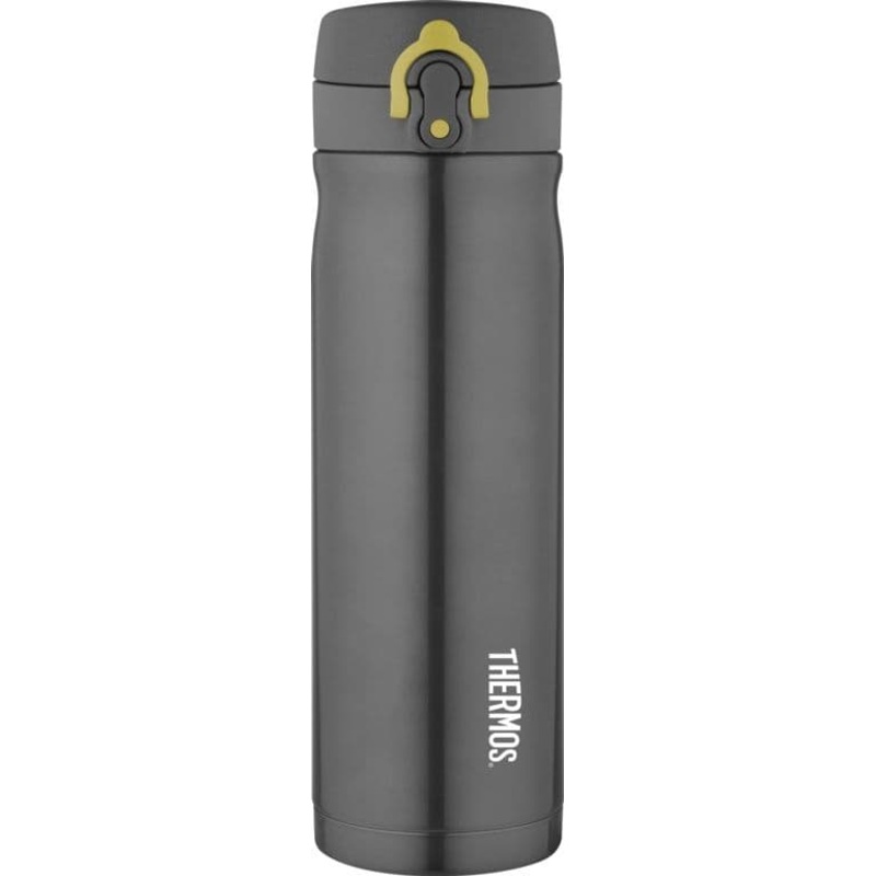 Thermos Direct Drink Flask 470ml – Charcoal