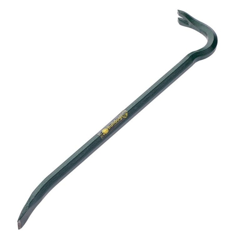 Bulldog Green Wrecking Bar Hexagonal – 36 x 18