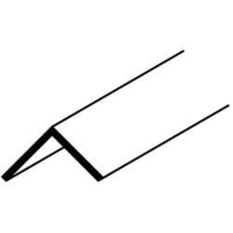 Easyfix 12.5mm Angle – 12 x 2.44m – Black
