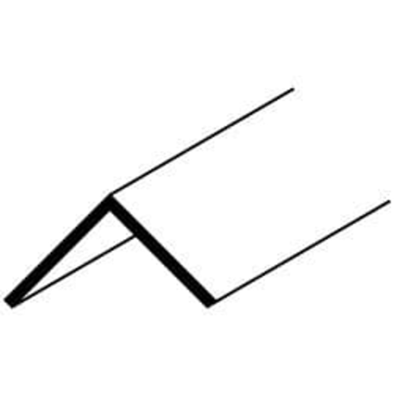 Easyfix 19mm Angle – 12 x 2.44m – Black