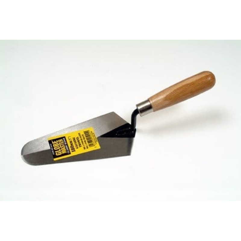 Globemaster Gauging Trowel Wood Handle – 178mm(7)