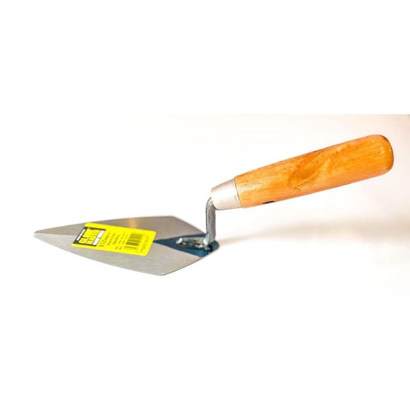 Globemaster Pointing Trowel with Wood Handle – 152mm (6)