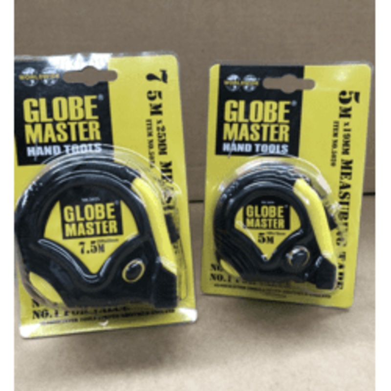 Globemaster Tape Measure Twin Pack – 5m & 7.5m