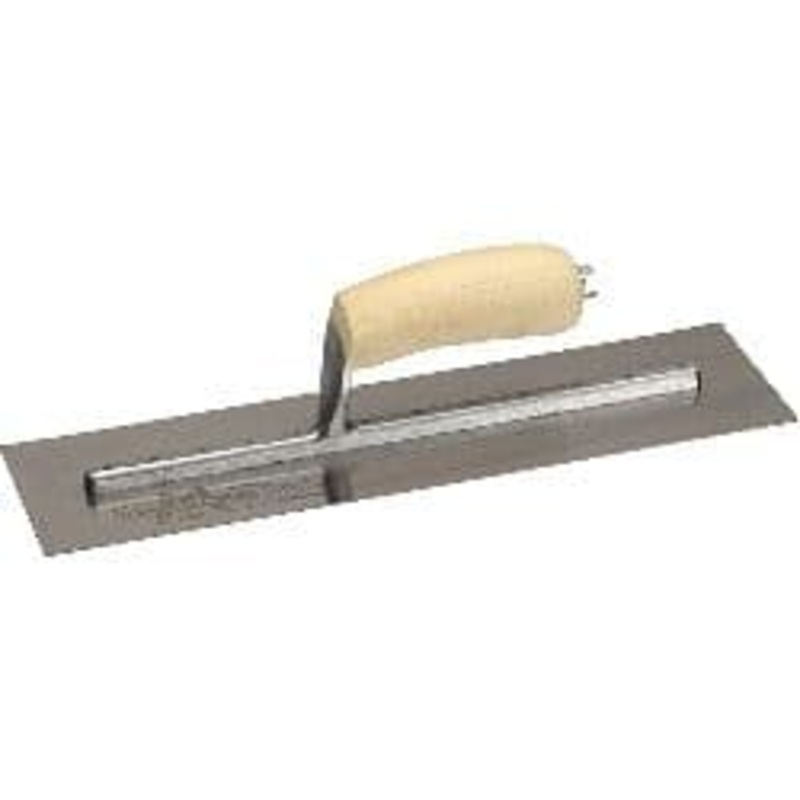 Marshalltown Cement Trowel – 14 x 43/4 (350 x 119mm) Shaped