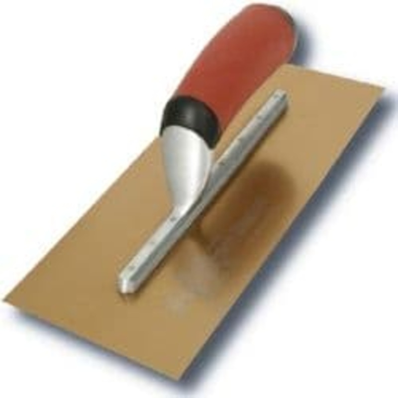 Marshalltown DuraFlex Drywall Finishing Trowel – 14 x 5