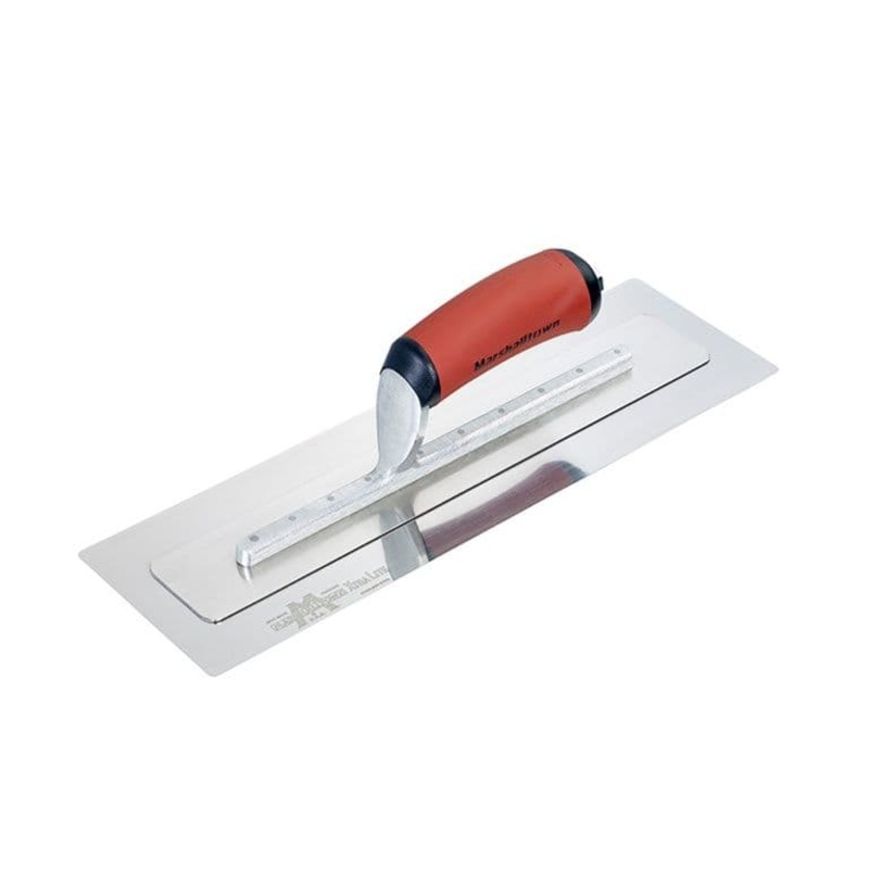 Marshalltown Permaflex Stainless Steel Trowel – 16