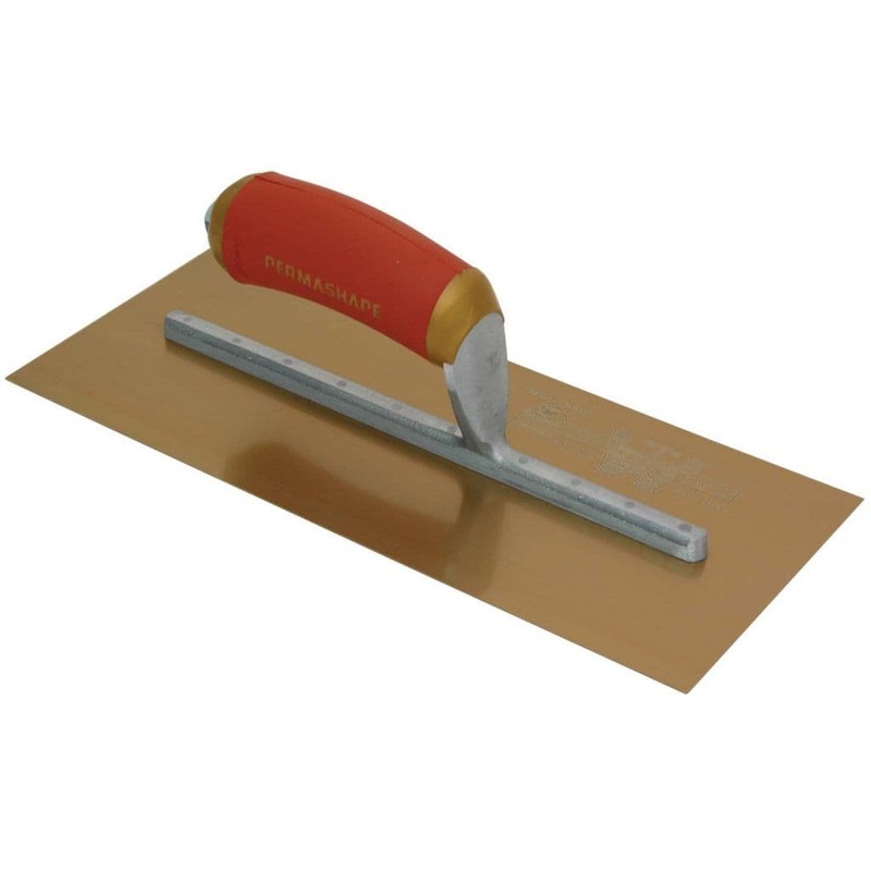 Marshalltown Permashape Finishing Trowel – 16 x 5 (400 x 125mm)