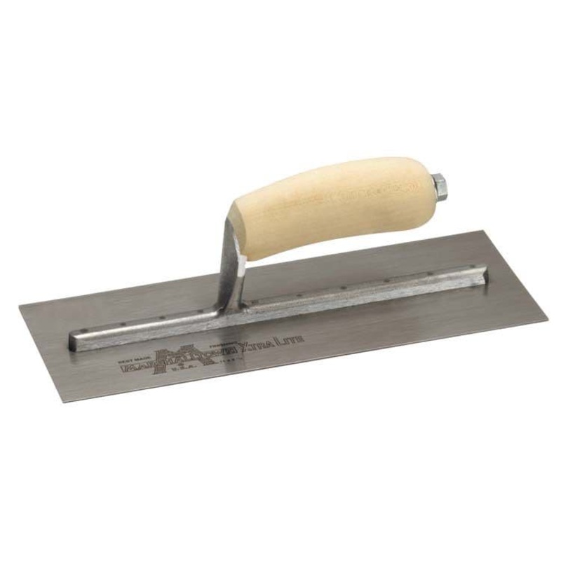 Marshalltown Plasterers Trowel – 11 x 41/2 (280 x 113mm)